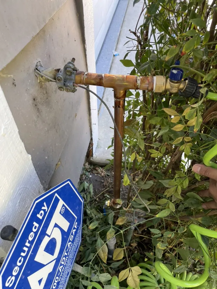 Slide of Quick Plumbing