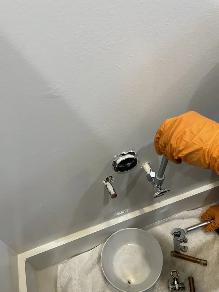 Slide of Quick Plumbing