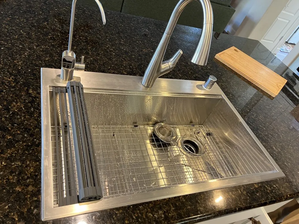 Slide of Quick Plumbing