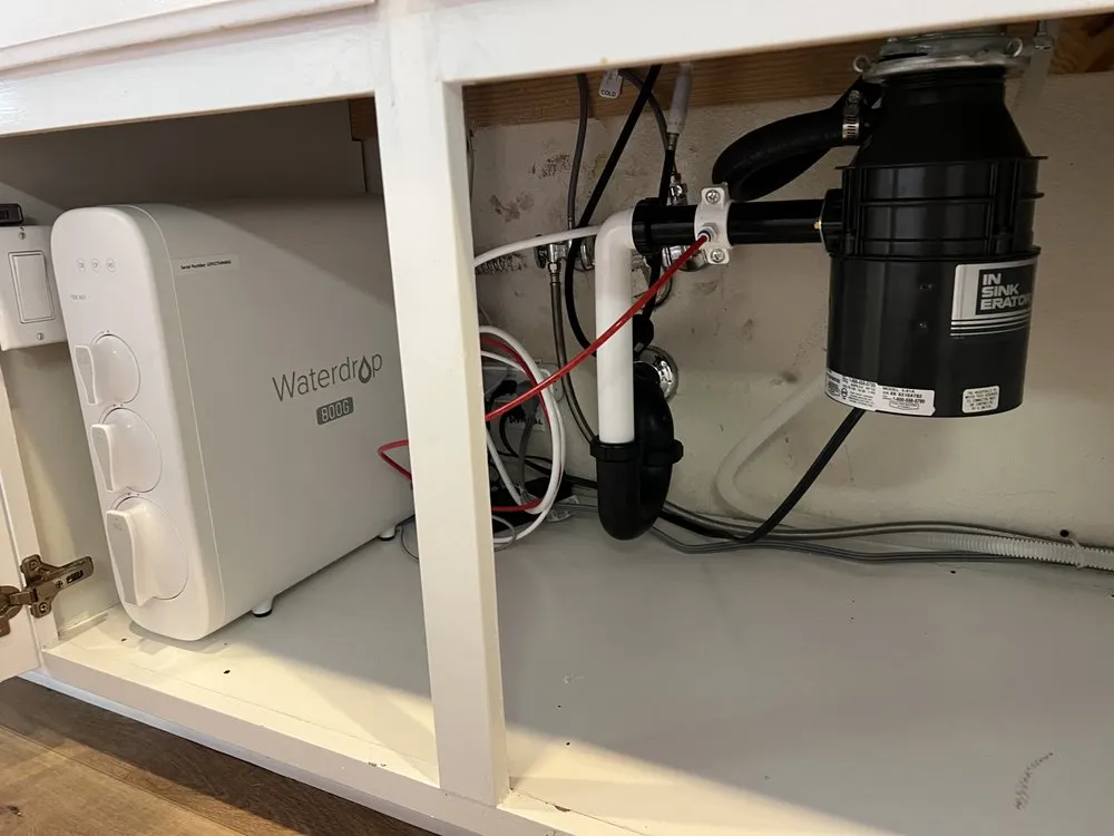 Slide of Quick Plumbing