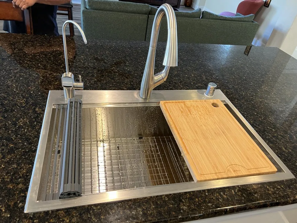 Slide of Quick Plumbing