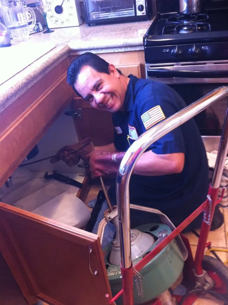 Slide of Quick Plumbing