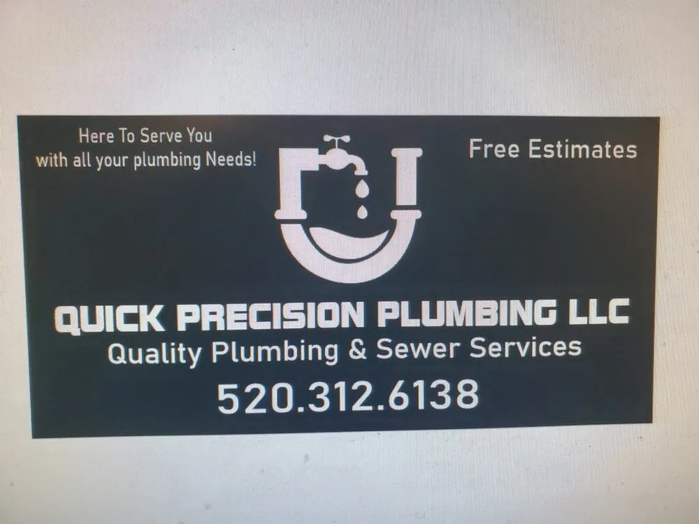Slide of Quick Precision Plumbing