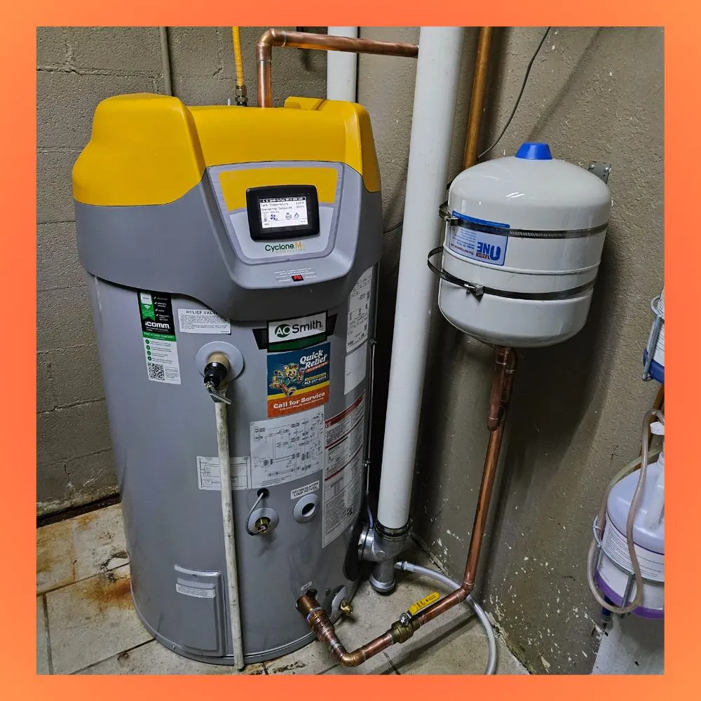 Slide of Quick Relief Plumbing