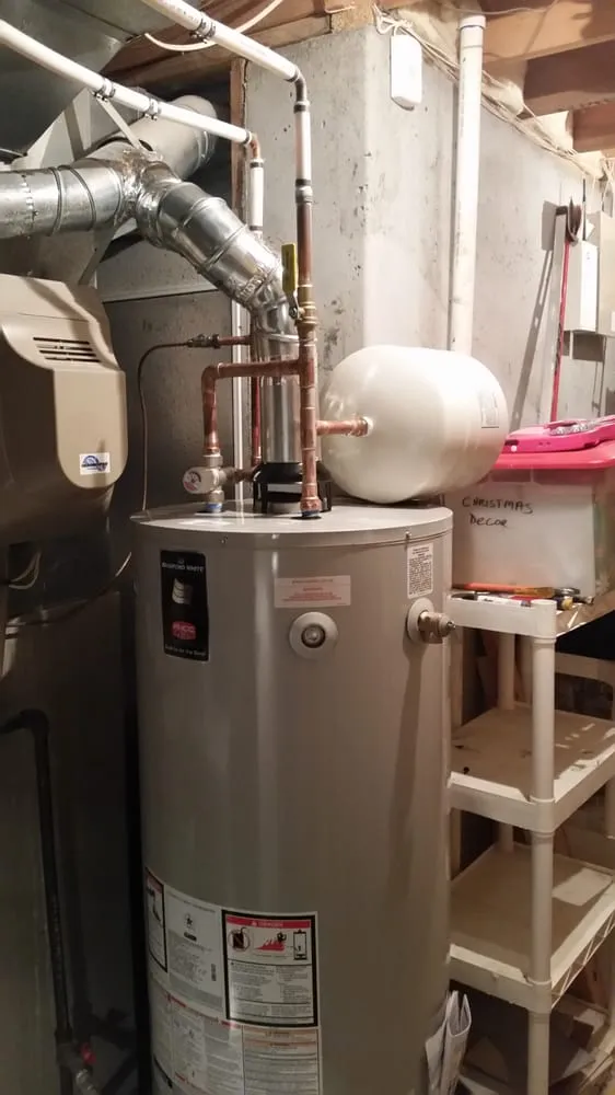 Slide of Quick Relief Plumbing