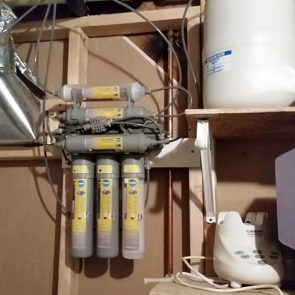 Slide of Quick Relief Plumbing