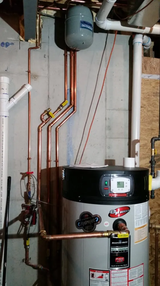 Slide of Quick Relief Plumbing