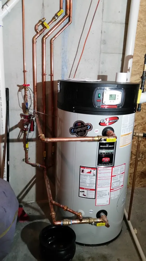 Slide of Quick Relief Plumbing