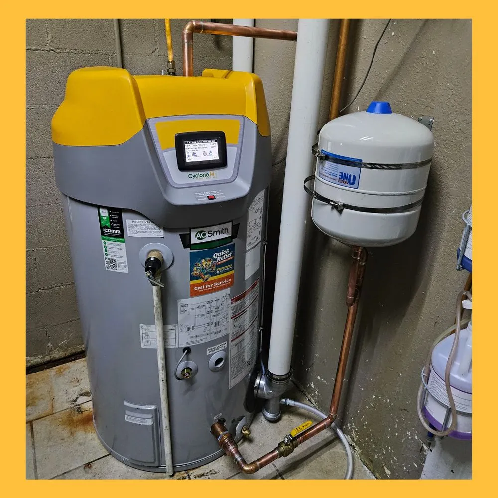 Slide of Quick Relief Plumbing