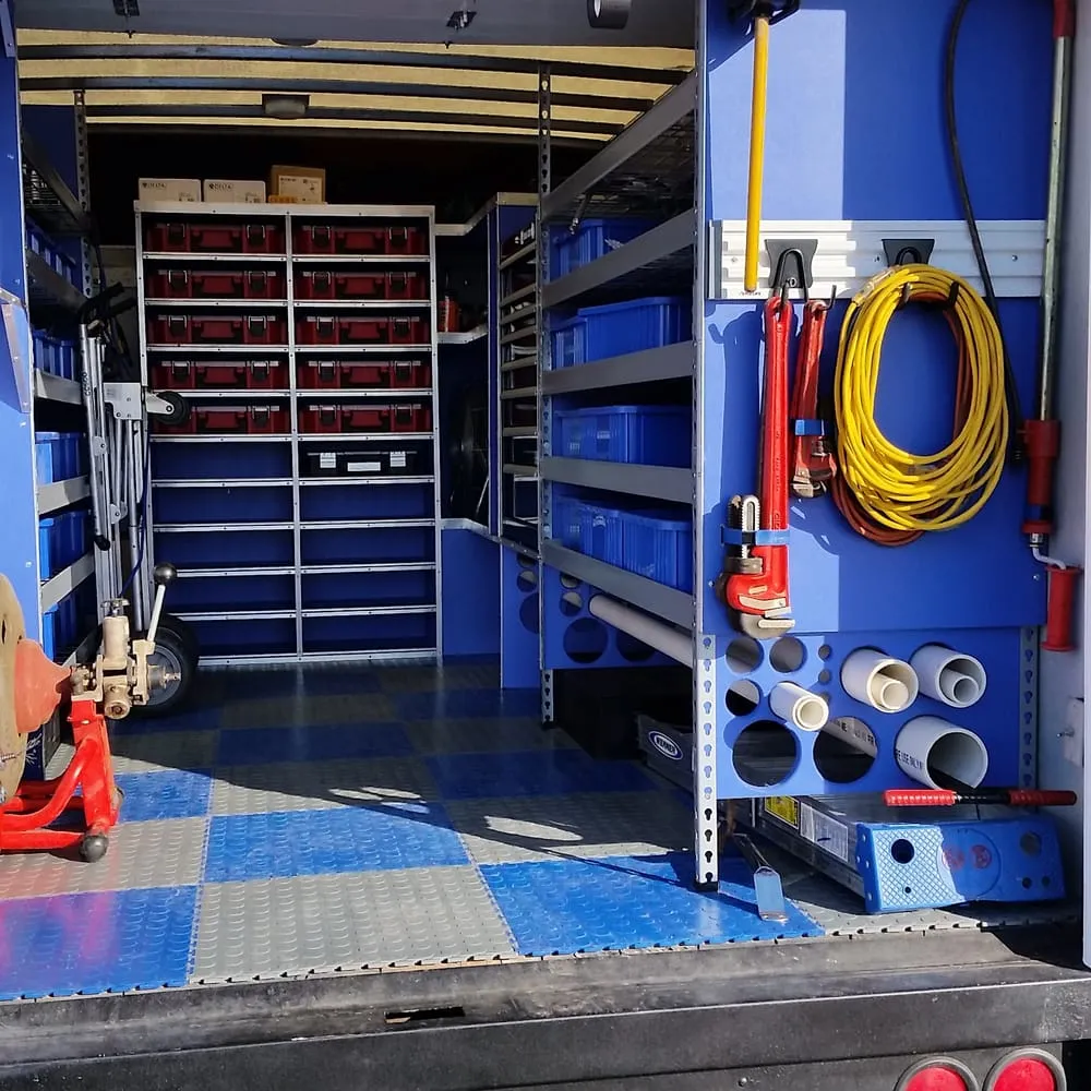 Slide of Quick Relief Plumbing