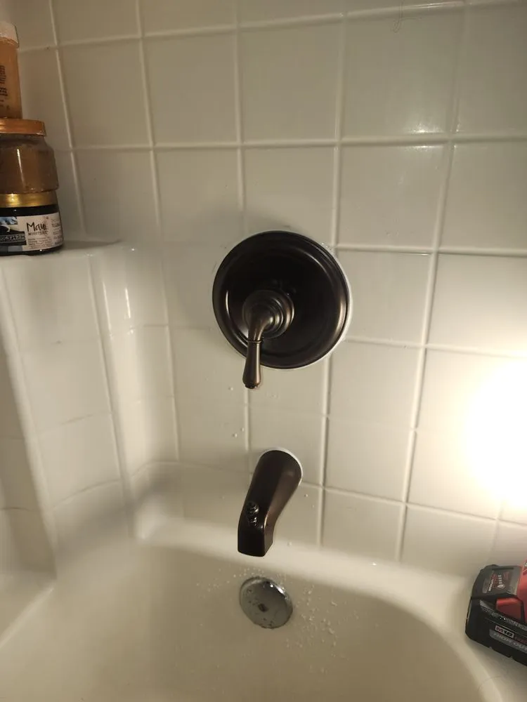 Slide of Quick Repair Plumbing
