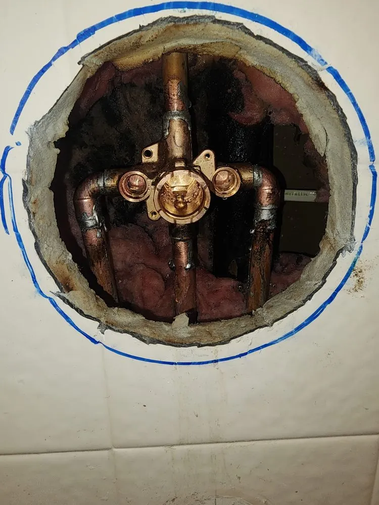 Slide of Quick Repair Plumbing