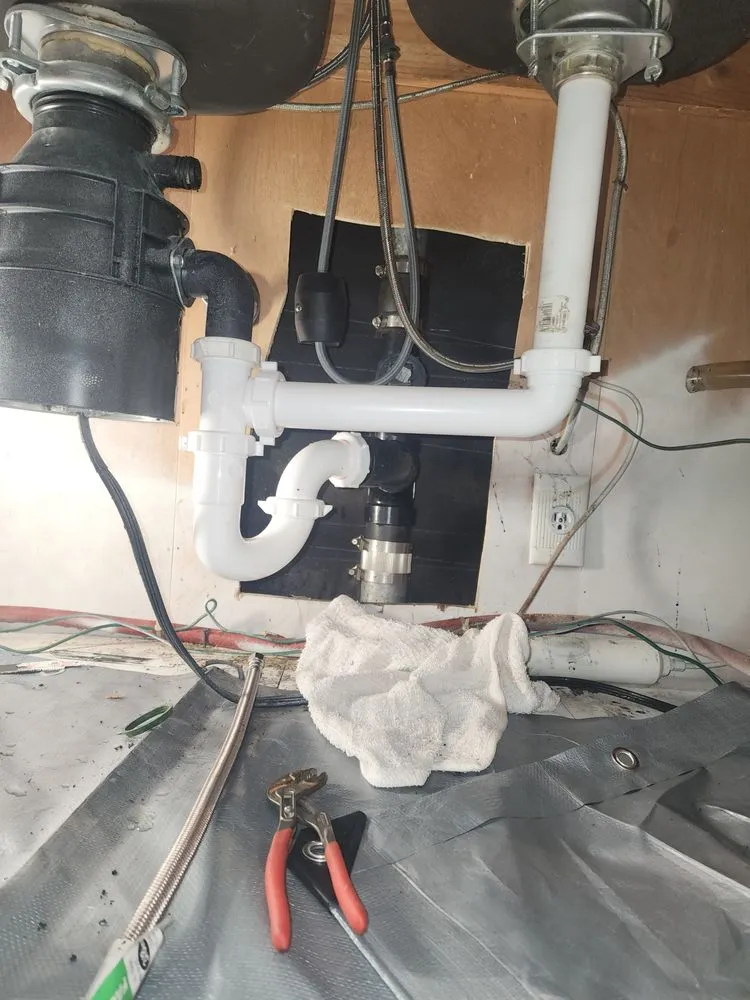 Slide of Quick Repair Plumbing