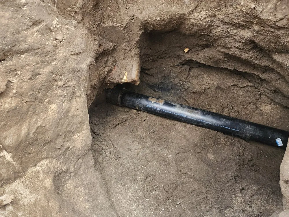 Slide of Quick Repair Plumbing