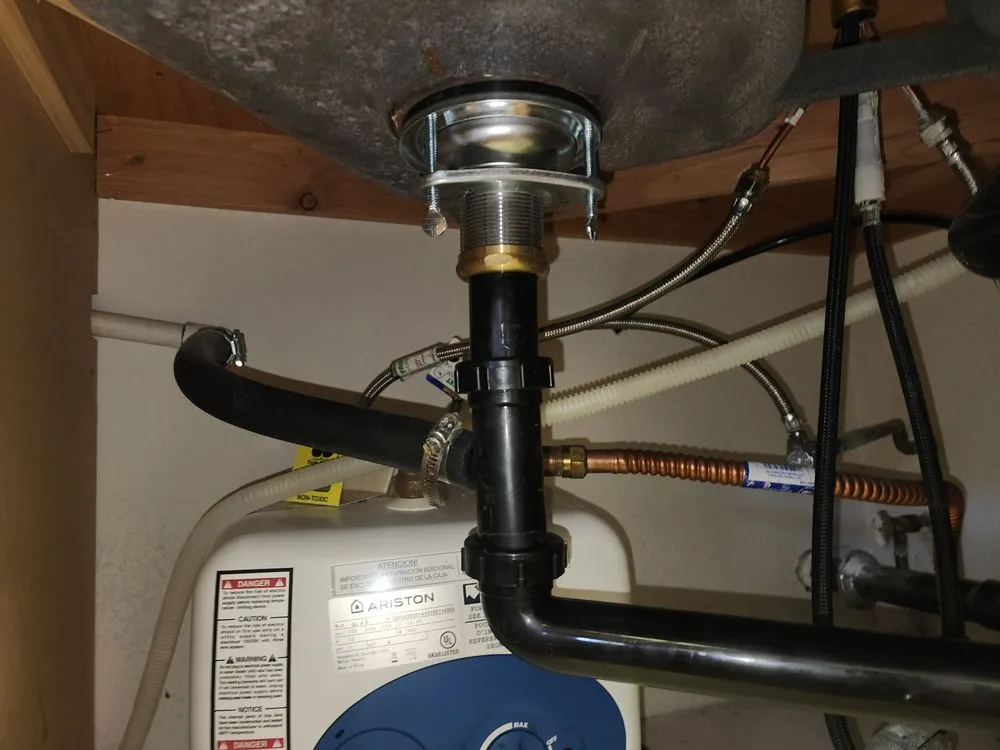 Slide of Quick Repair Plumbing