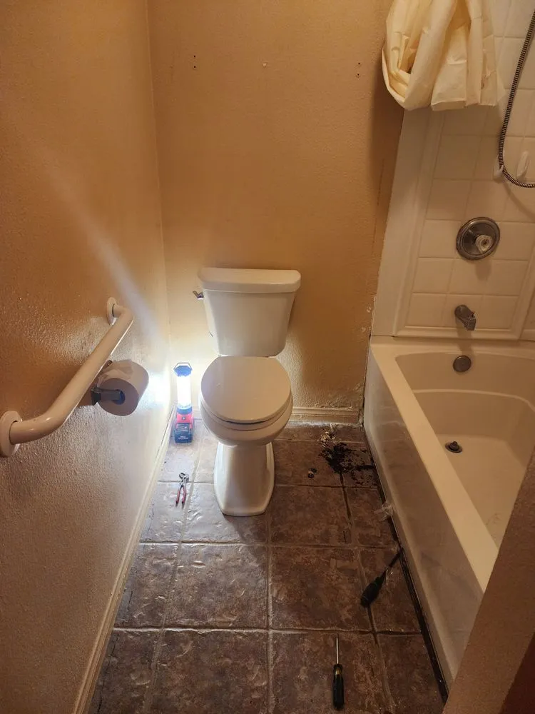 Slide of Quick Repair Plumbing