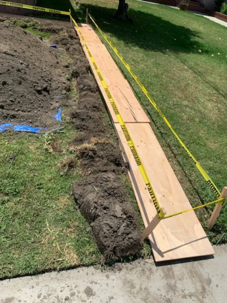 Slide of Quick Rooter