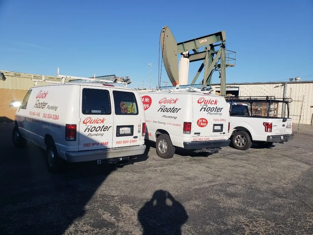 Slide of Quick Rooter