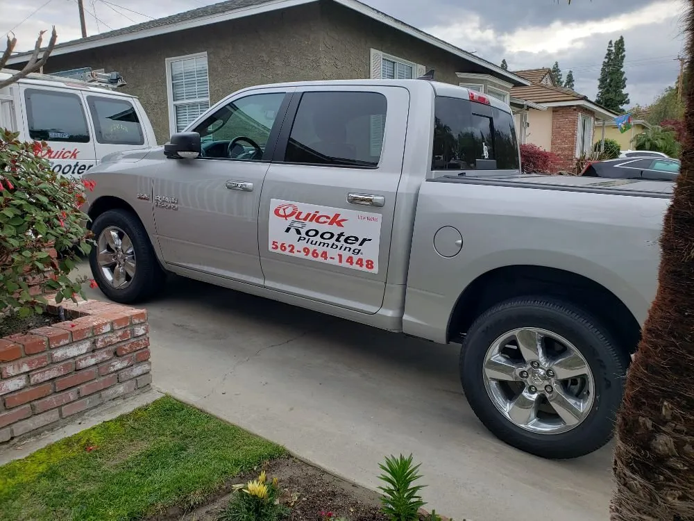 Slide of Quick Rooter