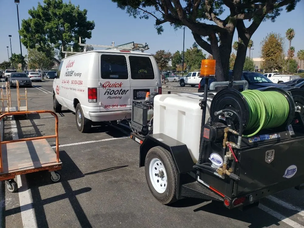 Slide of Quick Rooter