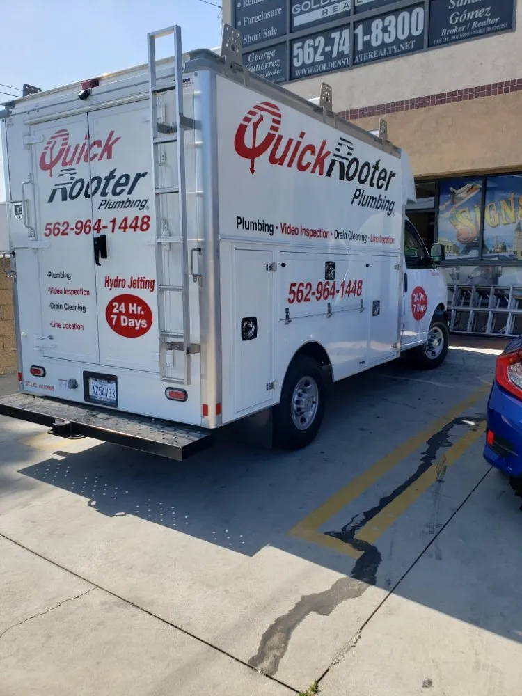 Slide of Quick Rooter