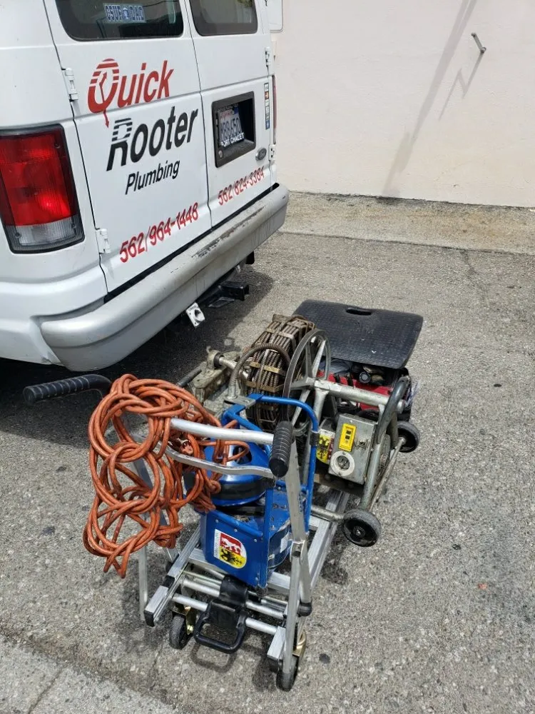 Slide of Quick Rooter