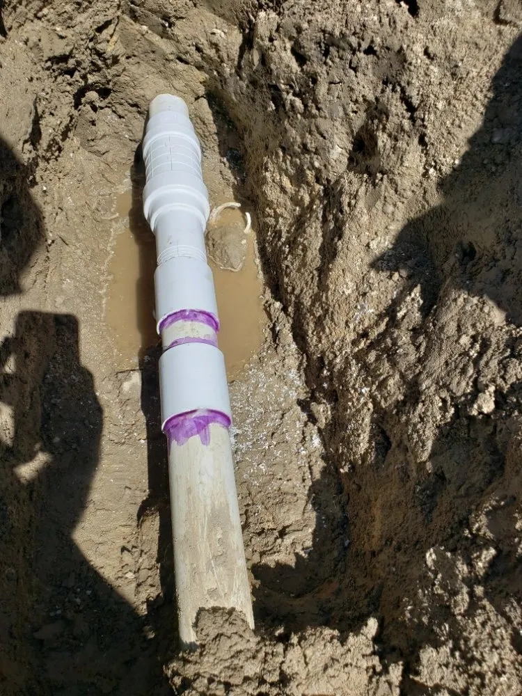 Slide of Quick Rooter