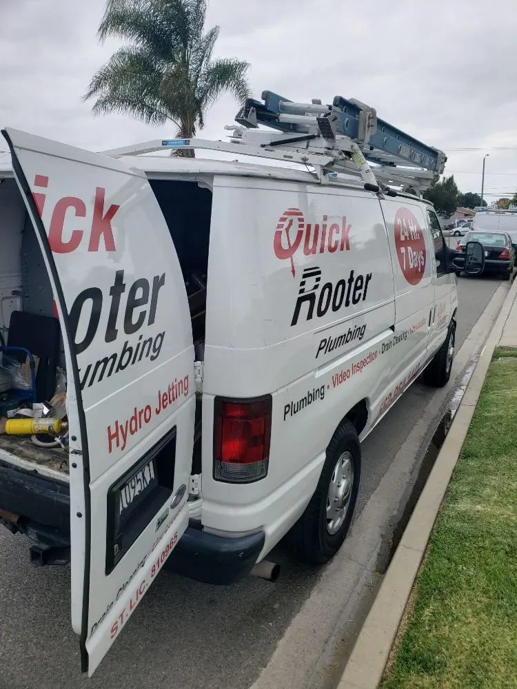 Slide of Quick Rooter