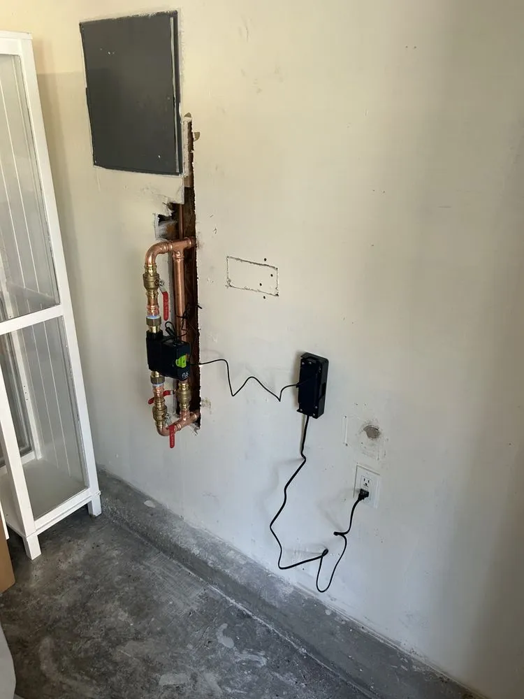 Slide of Quick-Way Plumbing & Rooter