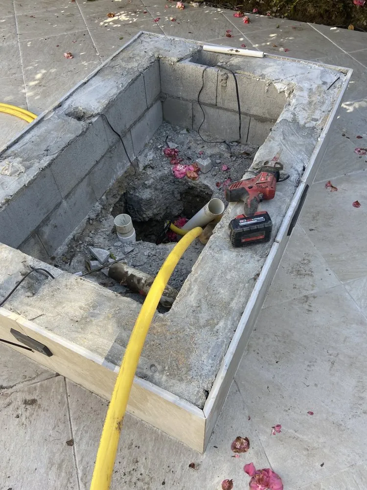 Slide of Quick-Way Plumbing & Rooter