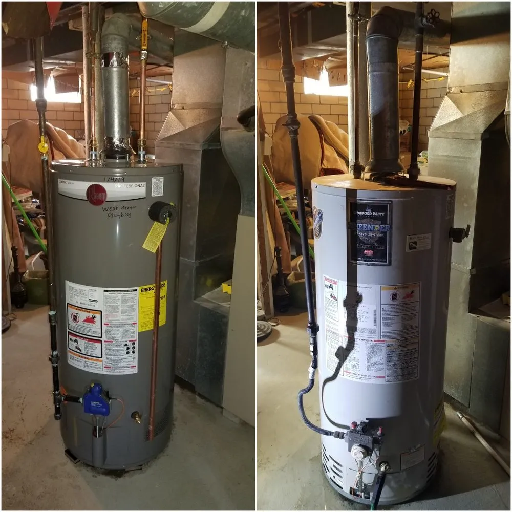 Slide of Quickflow Plumbing