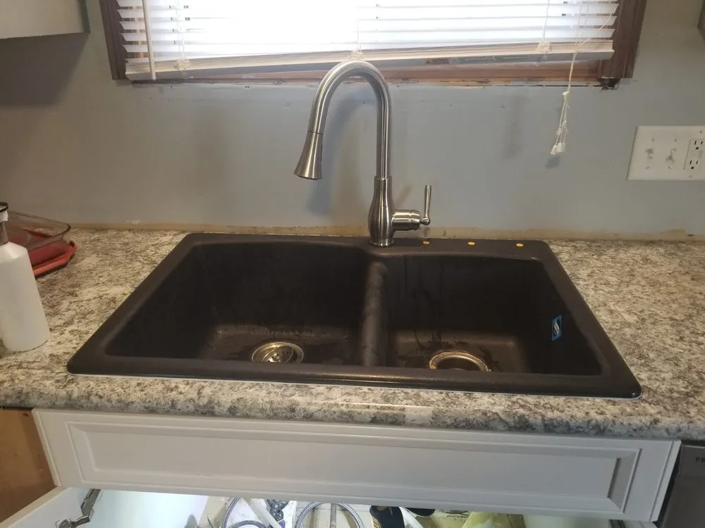 Slide of Quickflow Plumbing