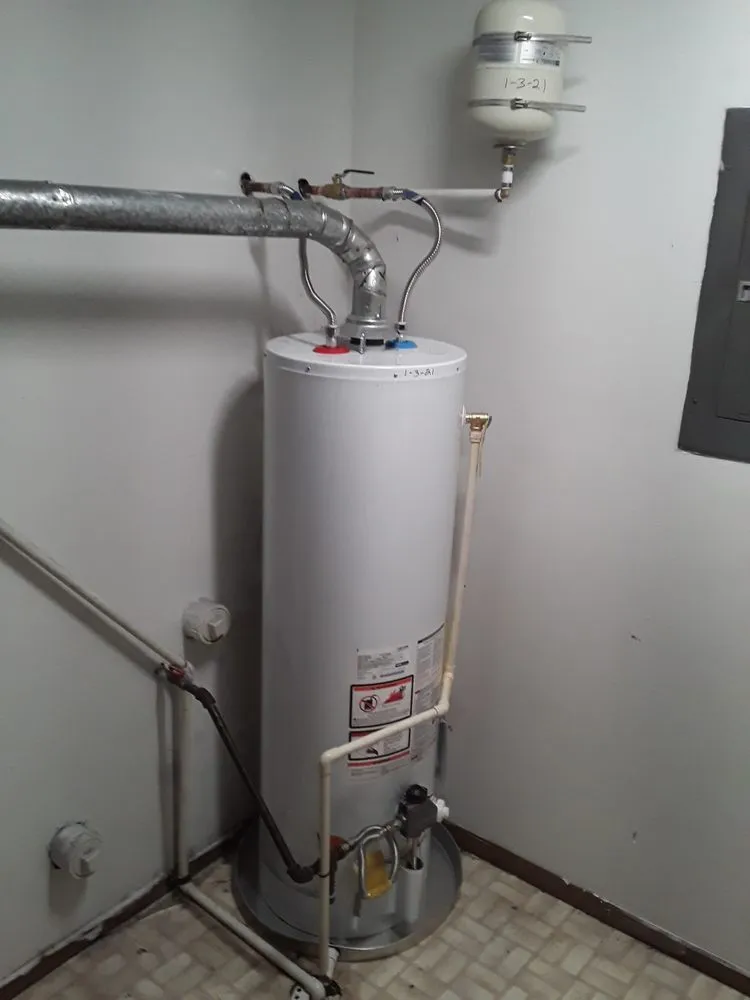 Slide of Quigley Plumbing