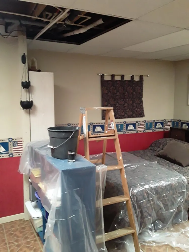 Slide of Quigley Plumbing