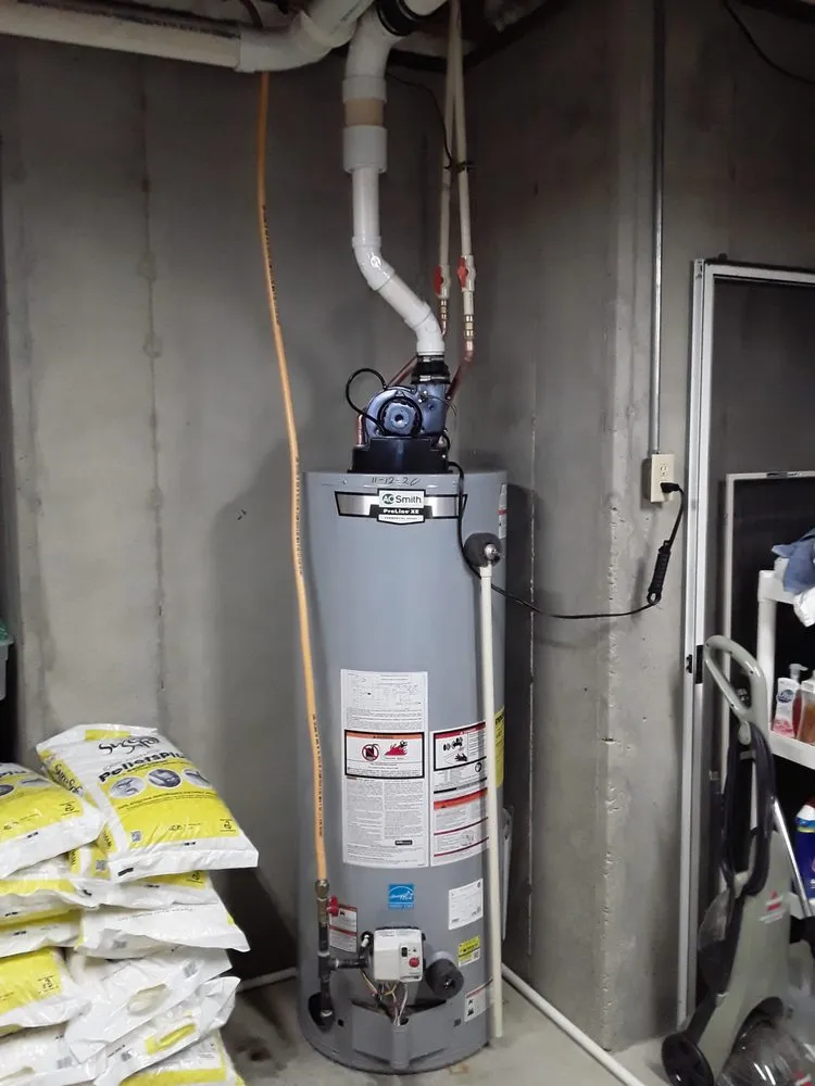 Slide of Quigley Plumbing