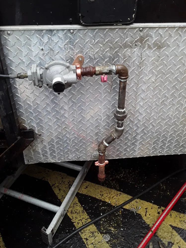 Slide of Quigley Plumbing