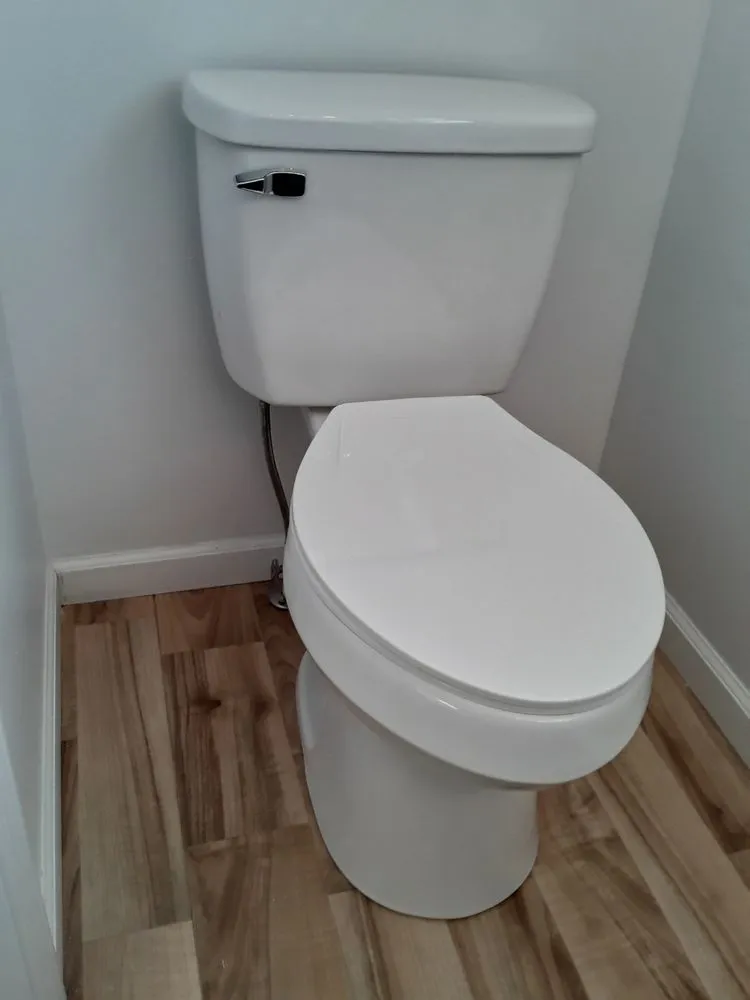 Slide of Quigley Plumbing