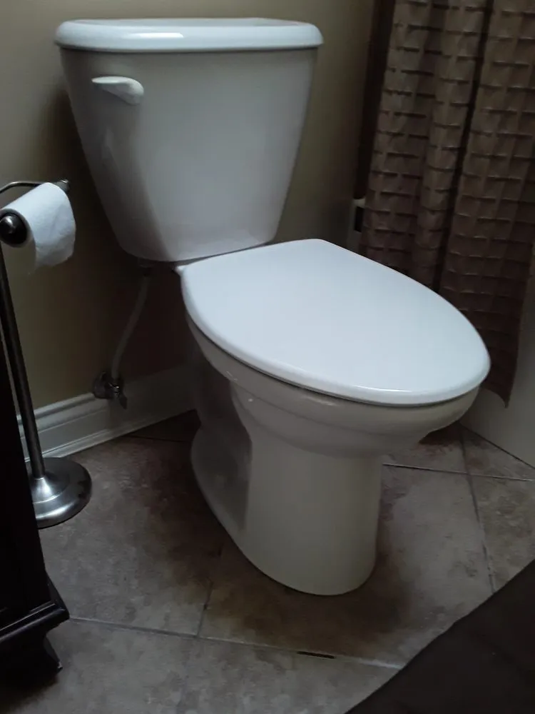 Slide of Quigley Plumbing