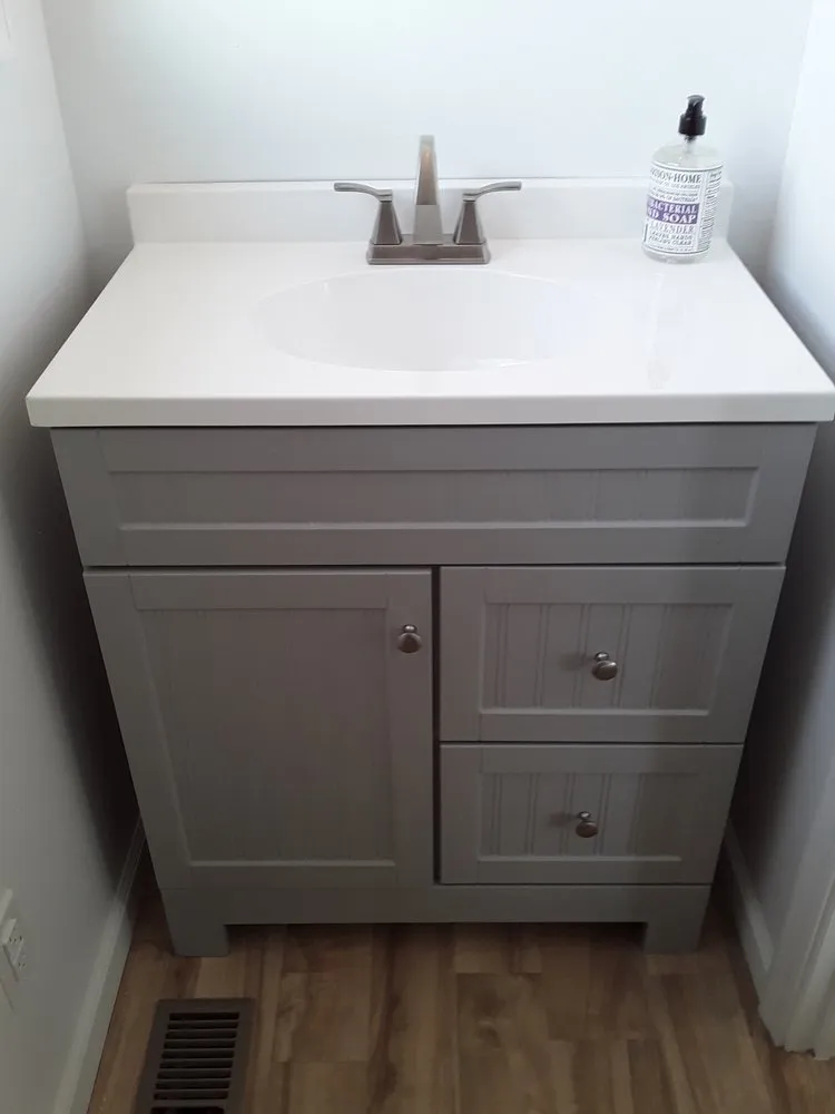 Slide of Quigley Plumbing