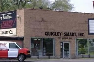 Slide of Quigley Smart