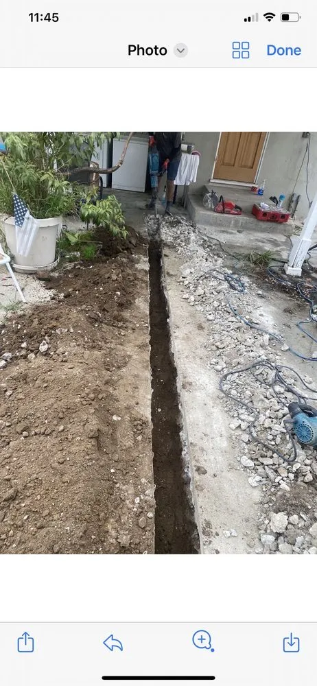 Slide of Quik flush rooter and plumbing