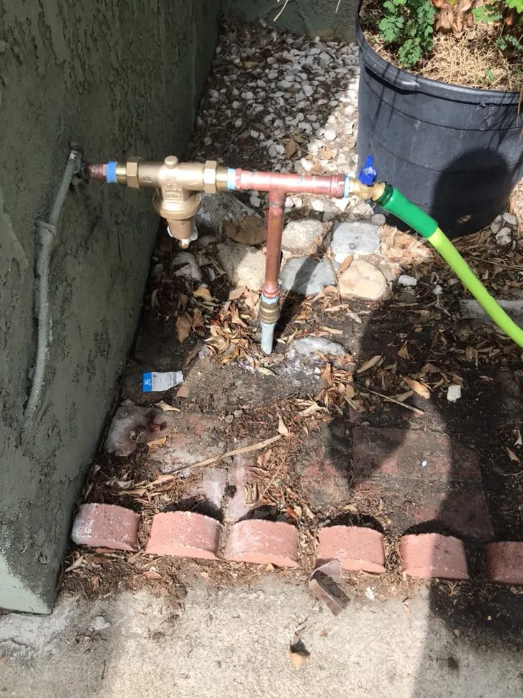 Slide of Quik flush rooter and plumbing
