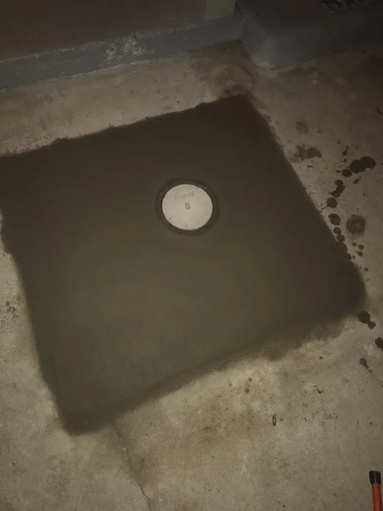 Slide of Quik flush rooter and plumbing