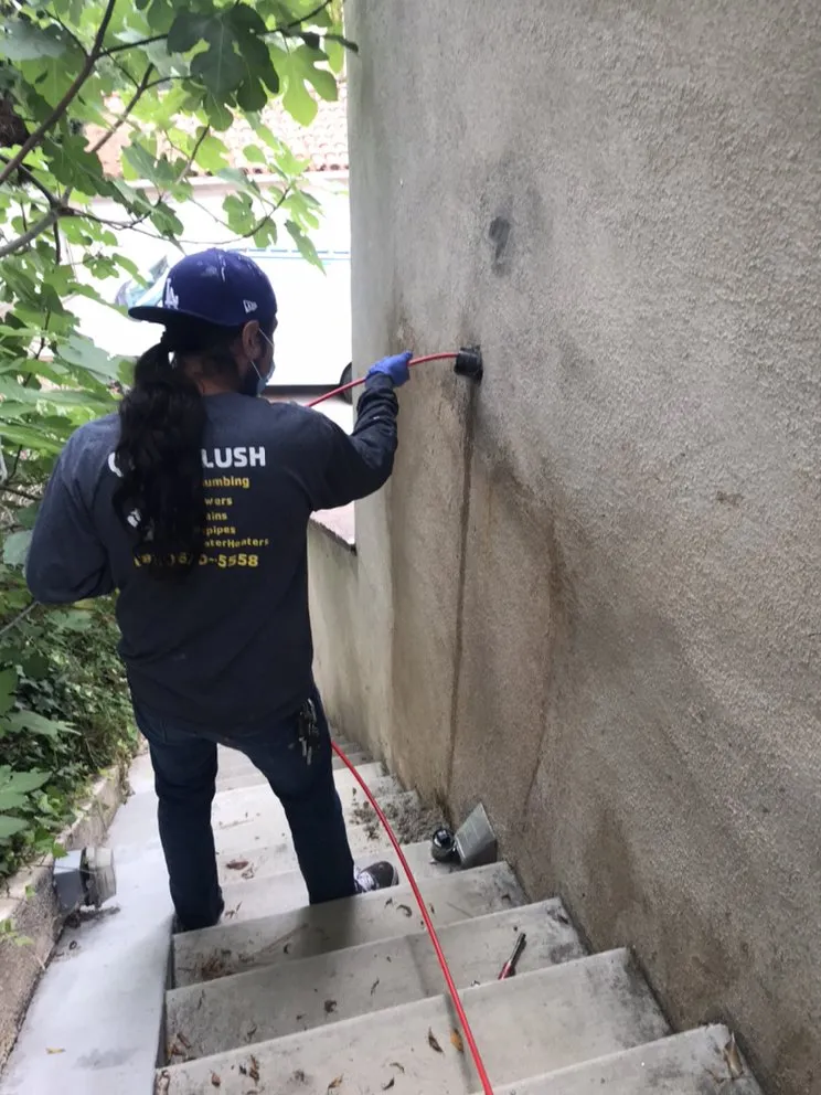 Trusted pipe repair experts serving Los Angeles, CA - Quik flush rooter and plumbing