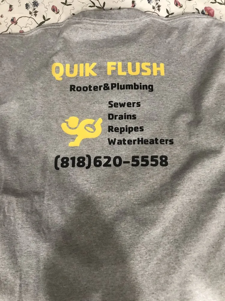Top-rated plumbing repair for homes in Los Angeles, CA by Quik flush rooter and plumbing