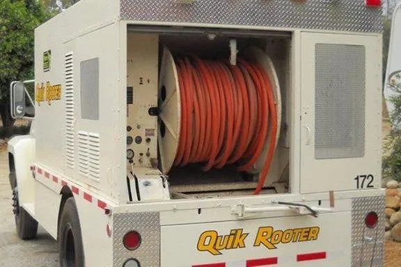 Slide of Quik Plumbing & Construction