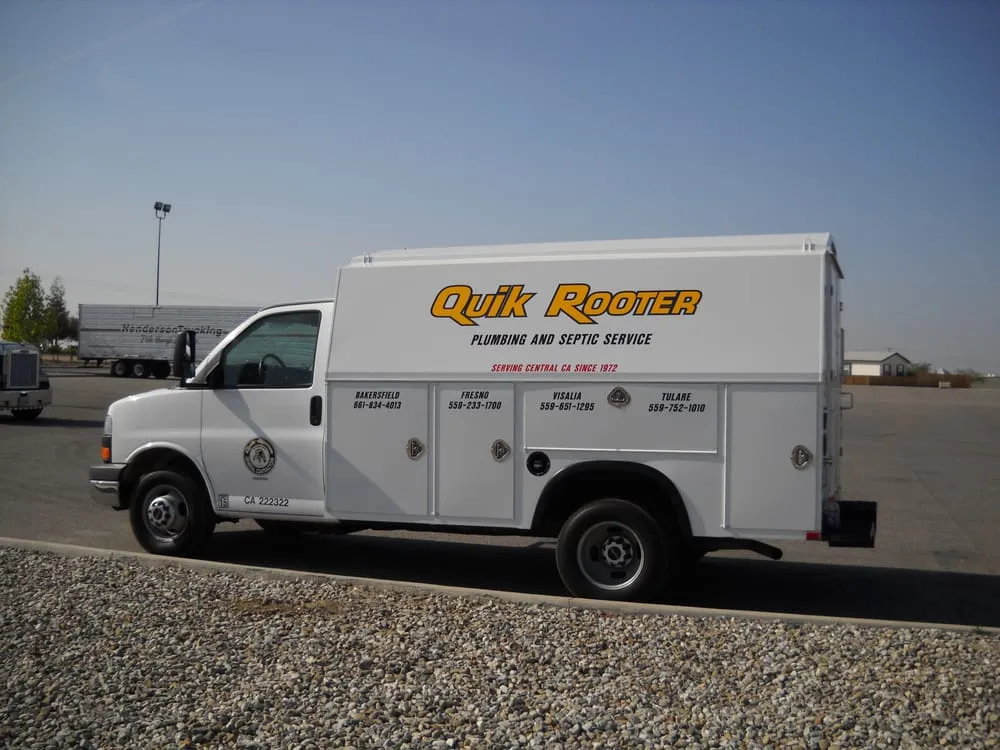 Slide of Quik Rooter & Plumbing