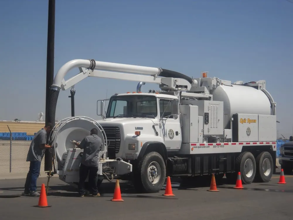 Slide of Quik Rooter & Plumbing