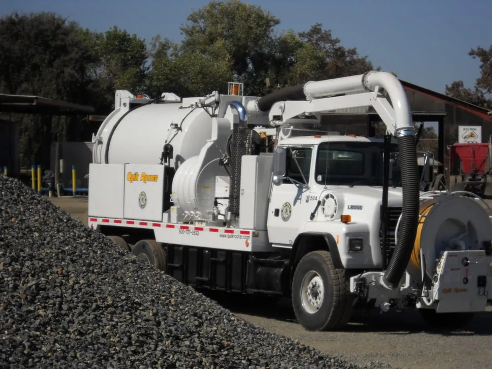 Slide of Quik Rooter & Plumbing