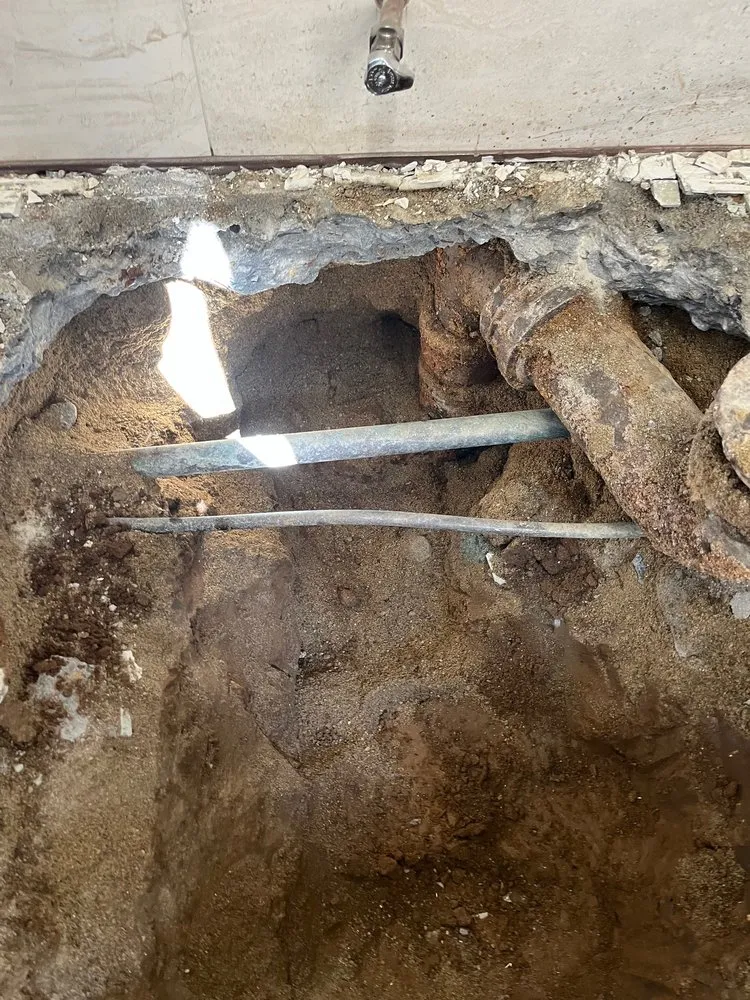 Slide of Quik-Rooter